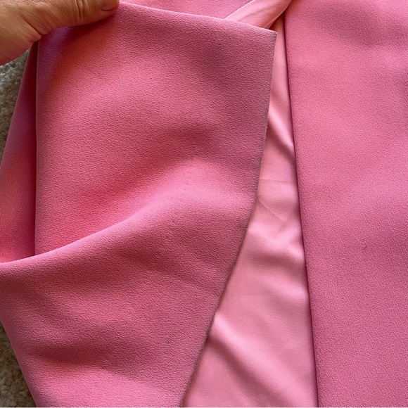 House of CB Miranda maxi dress pink size medium - Picture 14 of 15